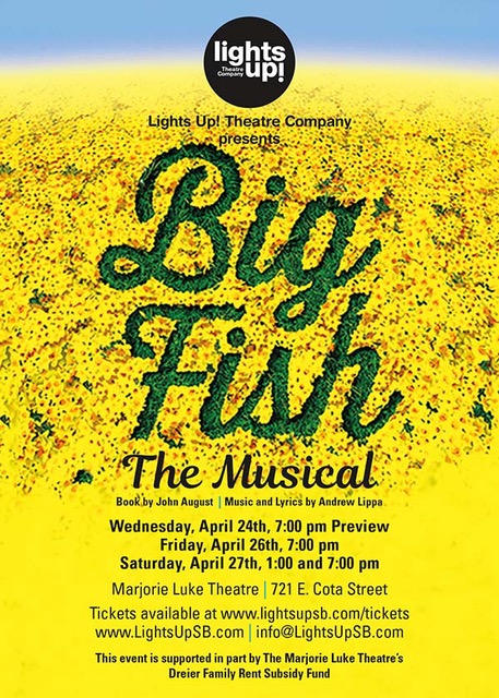 Big Fish: A Novel of Mythic Proportions [Book]