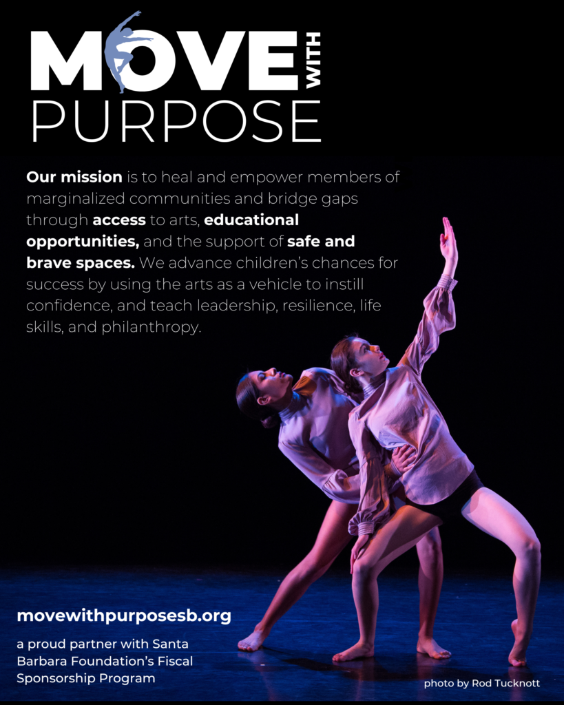 Move With Purpose - The Luke Theatre